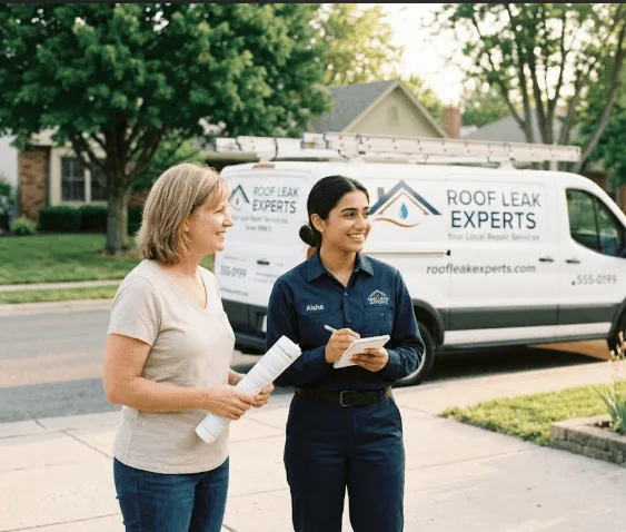 Roof Leak Repair Franklin Furnace, OH FAQs