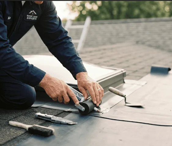 Why choose Roof Leak Repair in Franklin Furnace, OH